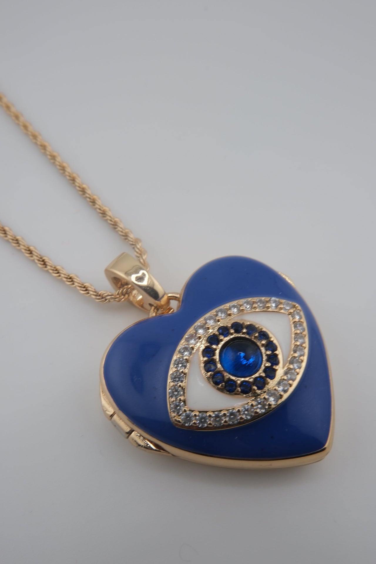 The Bluma Locket