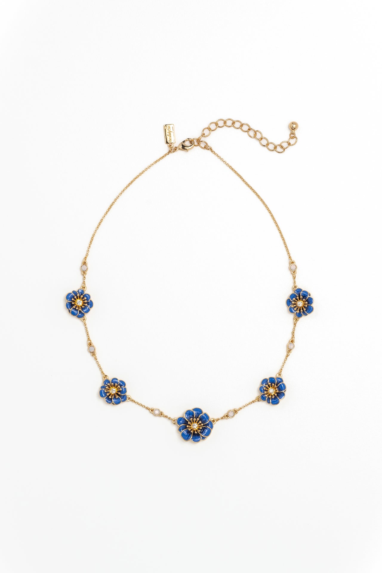 The Principessa Necklace - Azul