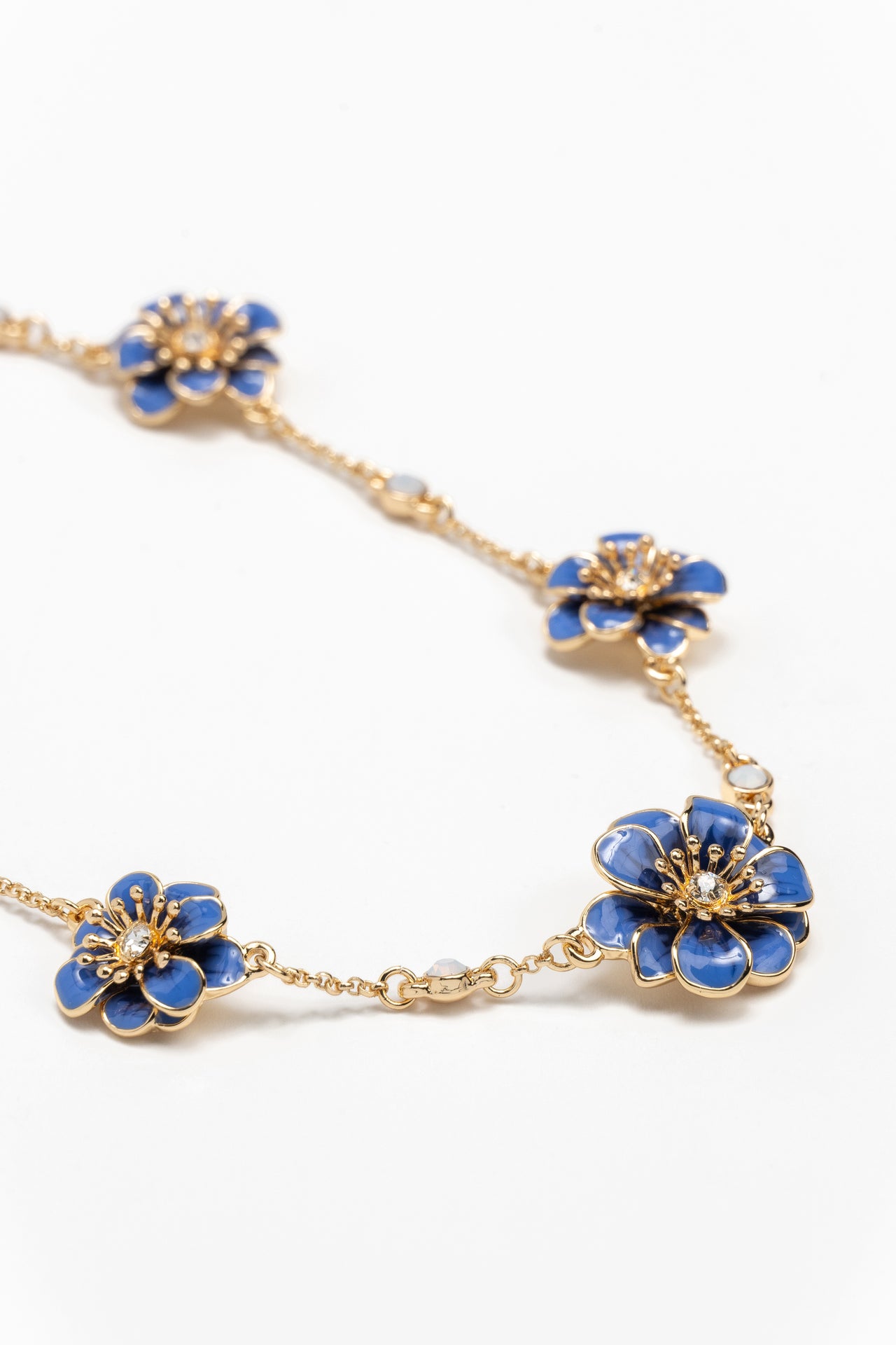 The Principessa Necklace - Azul