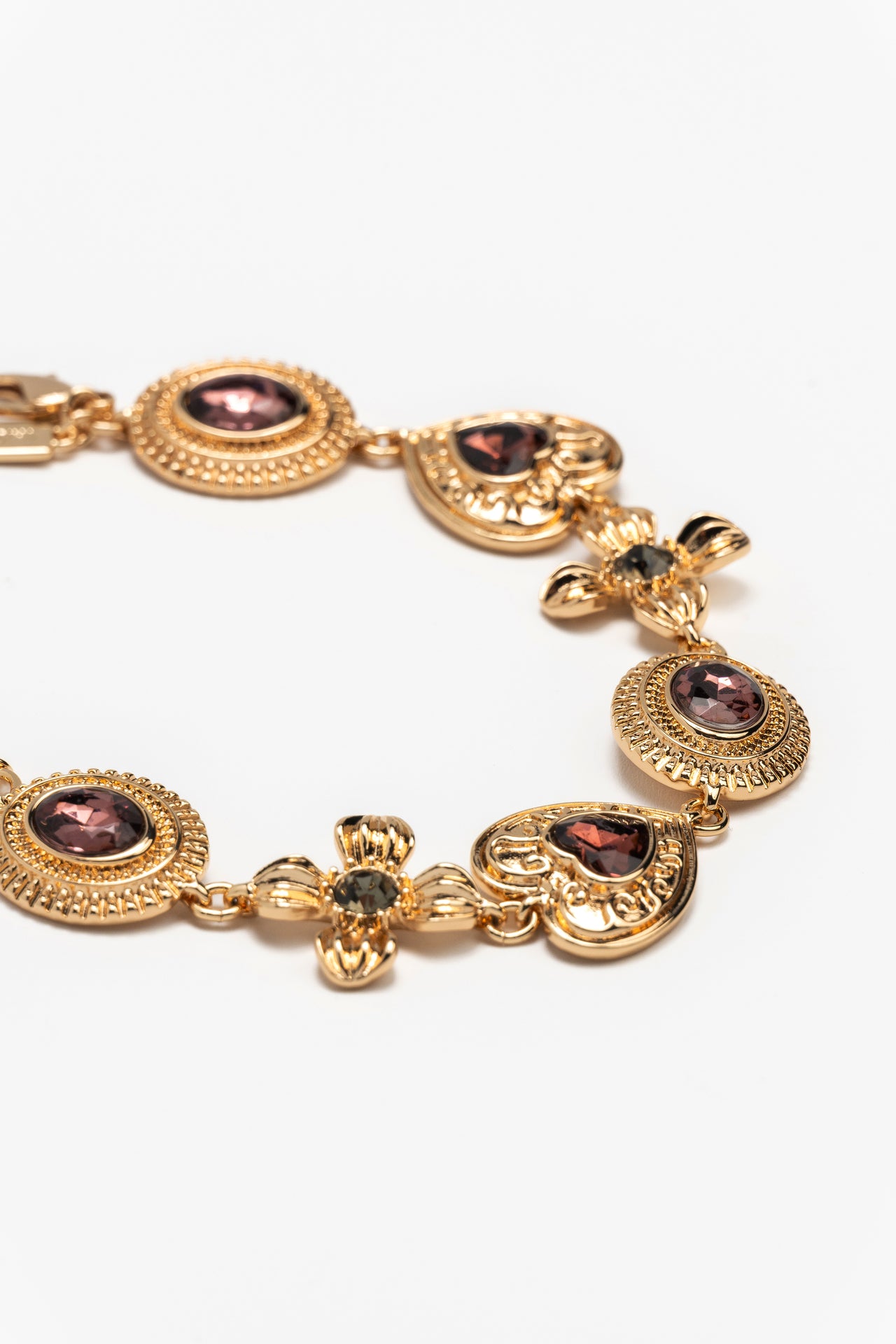 The Queen of Hearts - Bracelet