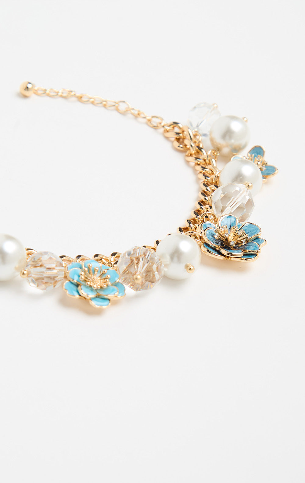 The Esperanza Bracelet - Blue