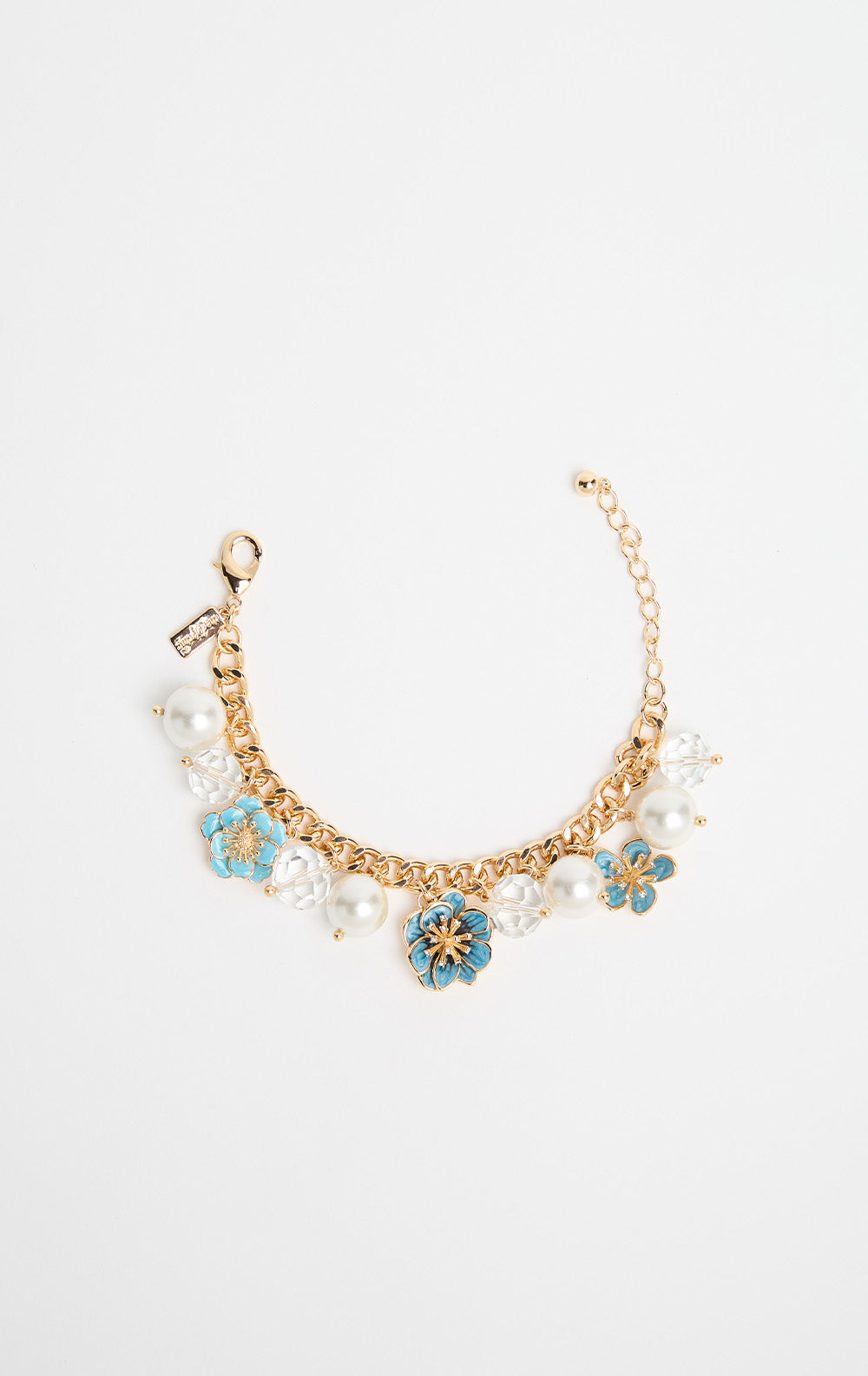 The Esperanza Bracelet - Blue